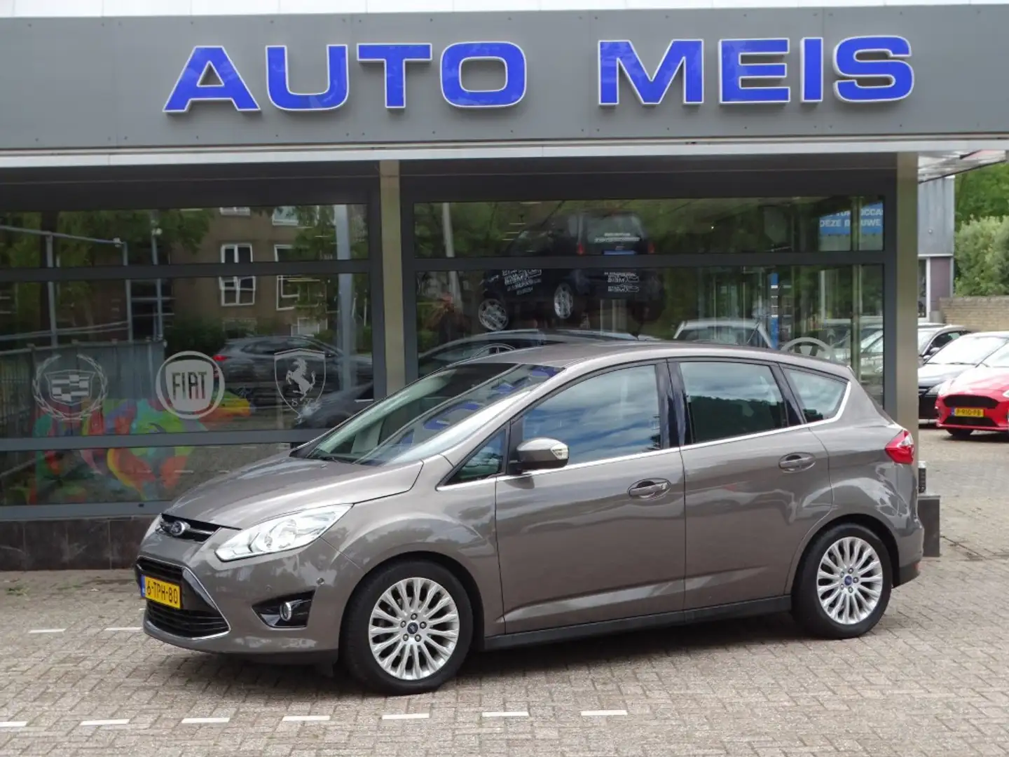 Ford C-Max 1.0 EDITION PLUS Bruin - 1