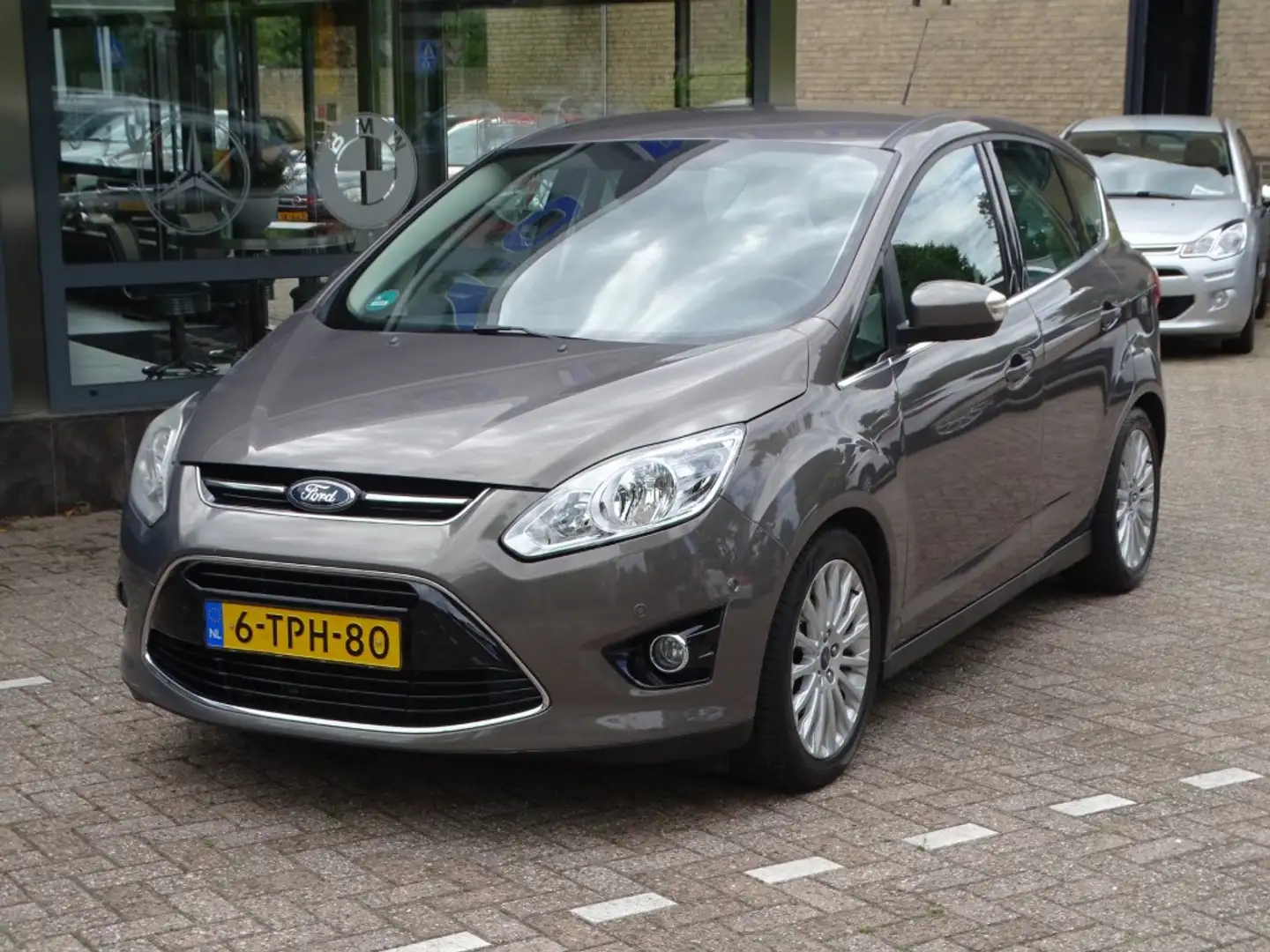 Ford C-Max 1.0 EDITION PLUS Bruin - 2