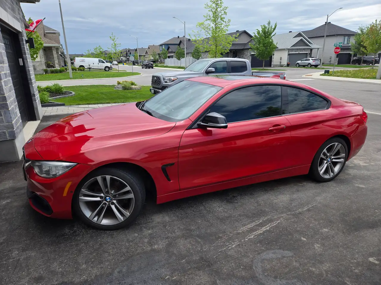 2015 BMW 4 Series