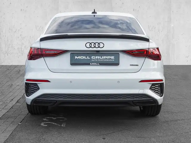 Audi A3 view 6