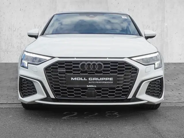 Audi A3 view 3