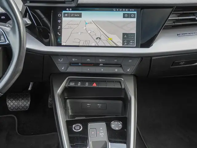 Audi A3 view 13