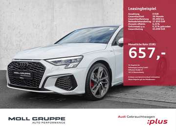 Limousine 40 TFSI quattro S tronic S line