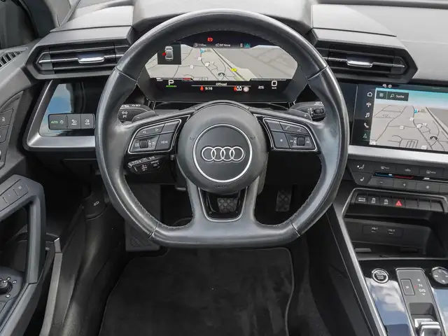 Audi A3 view 12