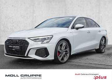 Limousine 40 TFSI quattro S tronic S line