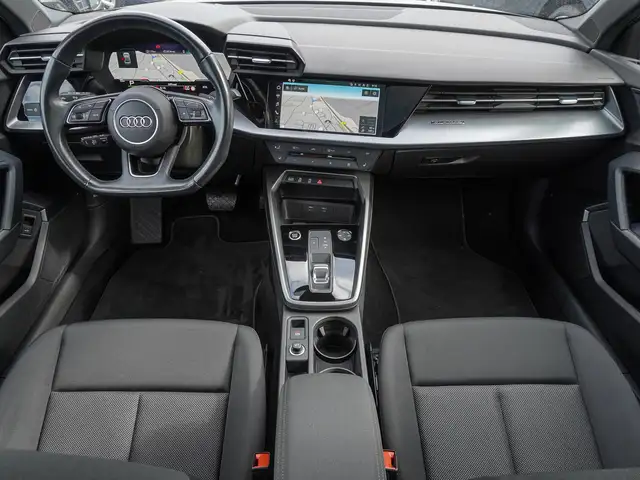 Audi A3 view 11