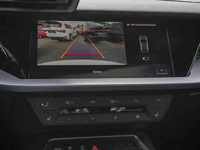 Audi A3 view 14
