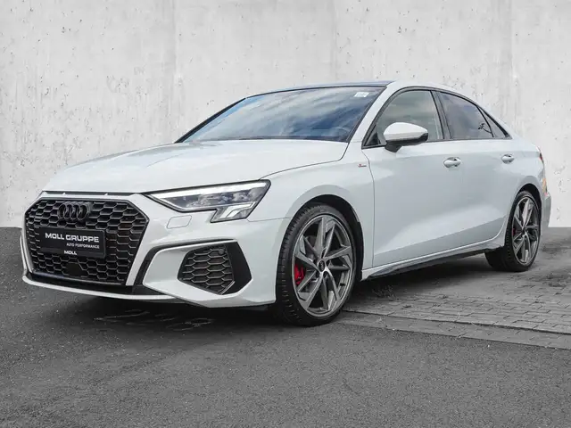 Audi A3 view 2