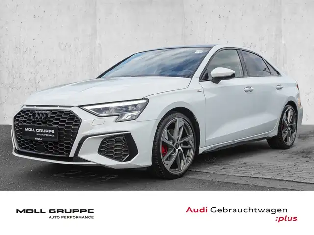 2023 Audi A3 in White for sale