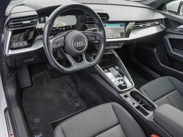 Audi A3 view 10
