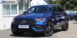 Mercedes-Benz GLC 300 4M Coupe 3x AMG DISTRO+KAM360+BURMESTER