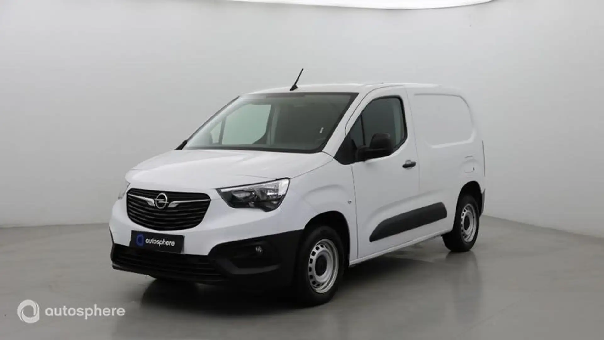 Opel Combo M 650kg BlueHDi 100ch S\u0026S - 1