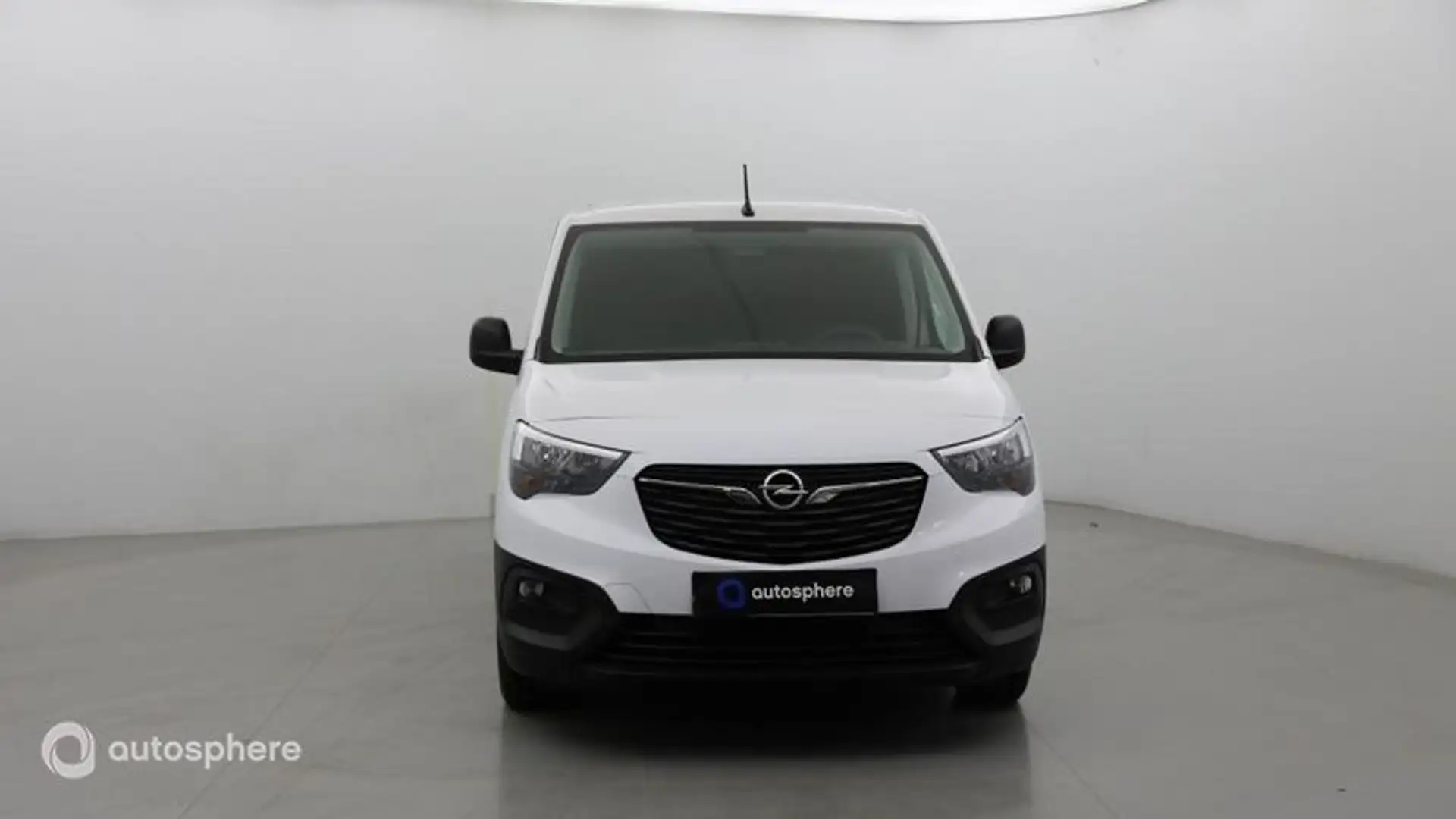 Opel Combo M 650kg BlueHDi 100ch S\u0026S - 2