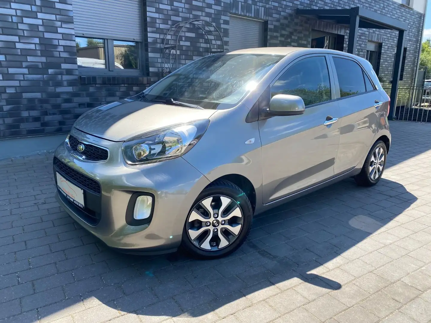 Kia Picanto Dream Team Argent - 1