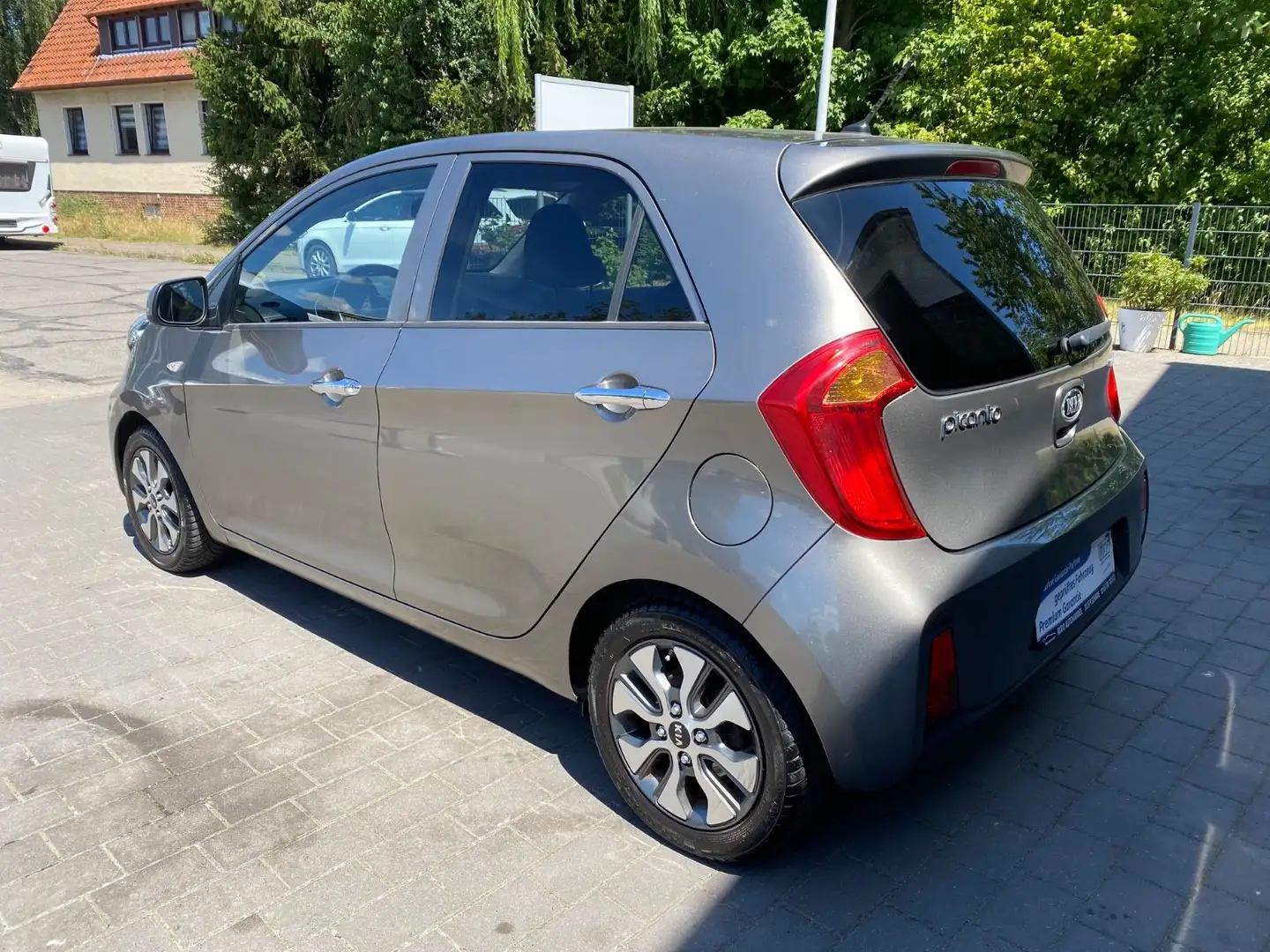 Kia Picanto Dream Team Argent - 2