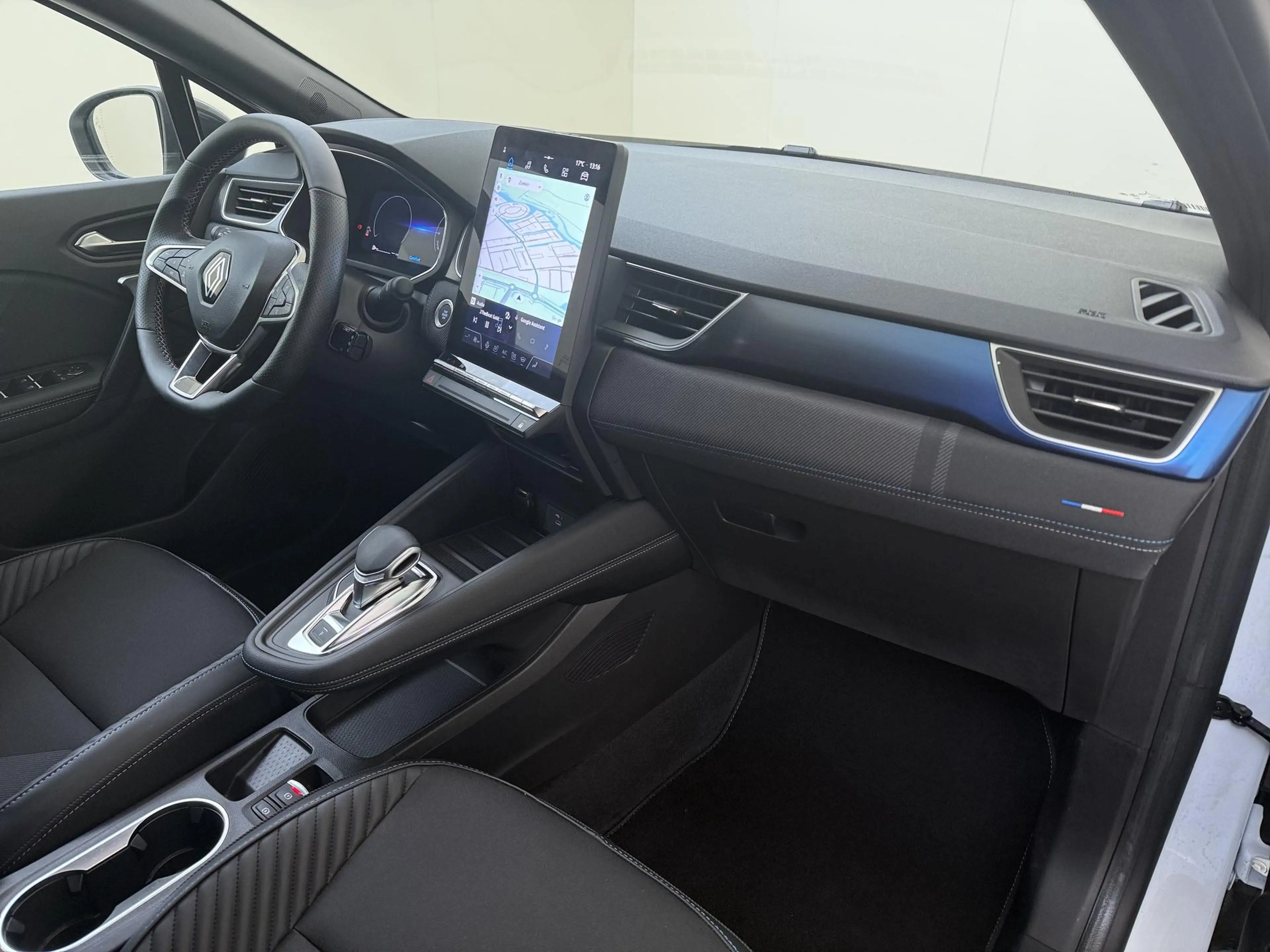 Renault Captur 1.6 E-Tech full hybrid 145 esprit Alpine | Automaa — photo 13