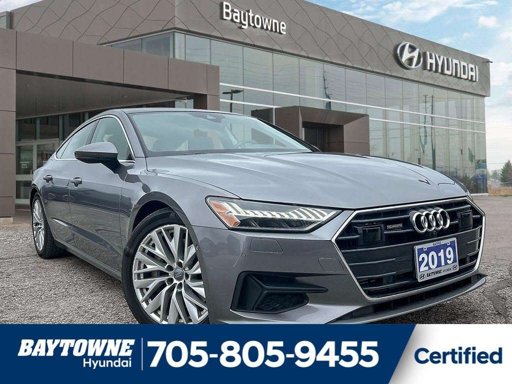2019 Audi A7 Technik | SUNROOF | NAVIGATION
