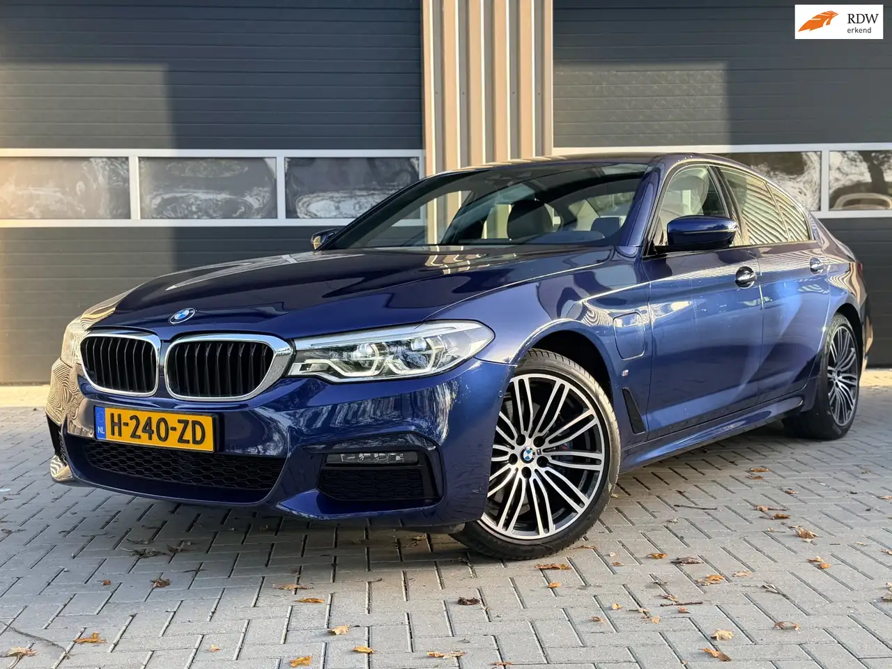 BMW 530