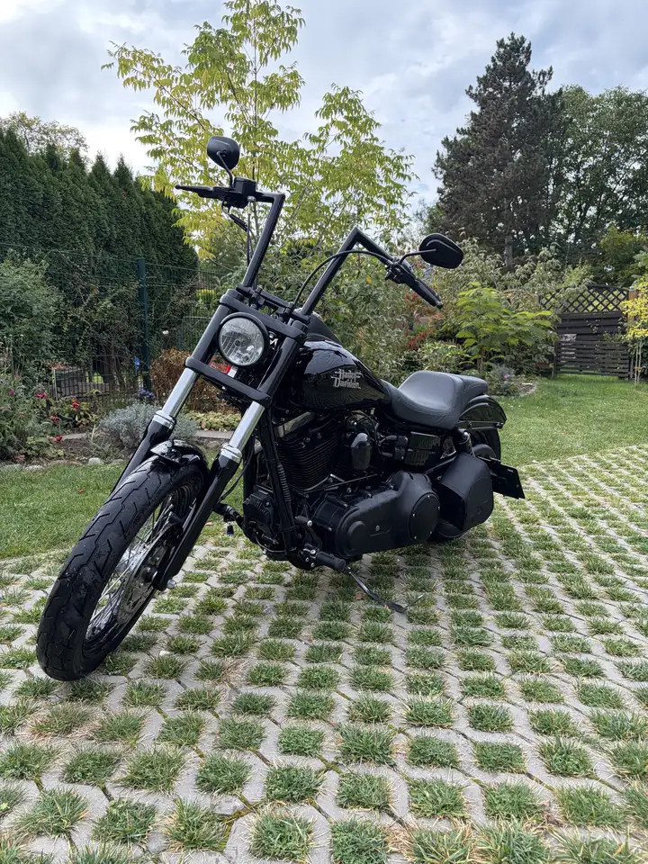 Harley-Davidson Dyna Street Bob