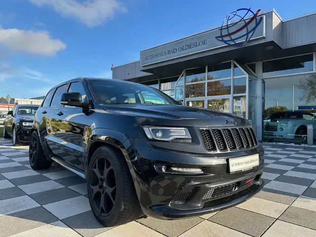 Jeep Grand Cherokee 6.4 V8 HEMI SRT +Pano+Scheckheft