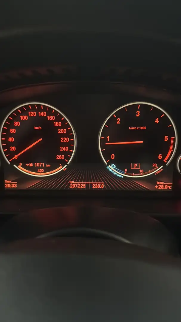 BMW 520 520d eff.dynamics Business auto - 2