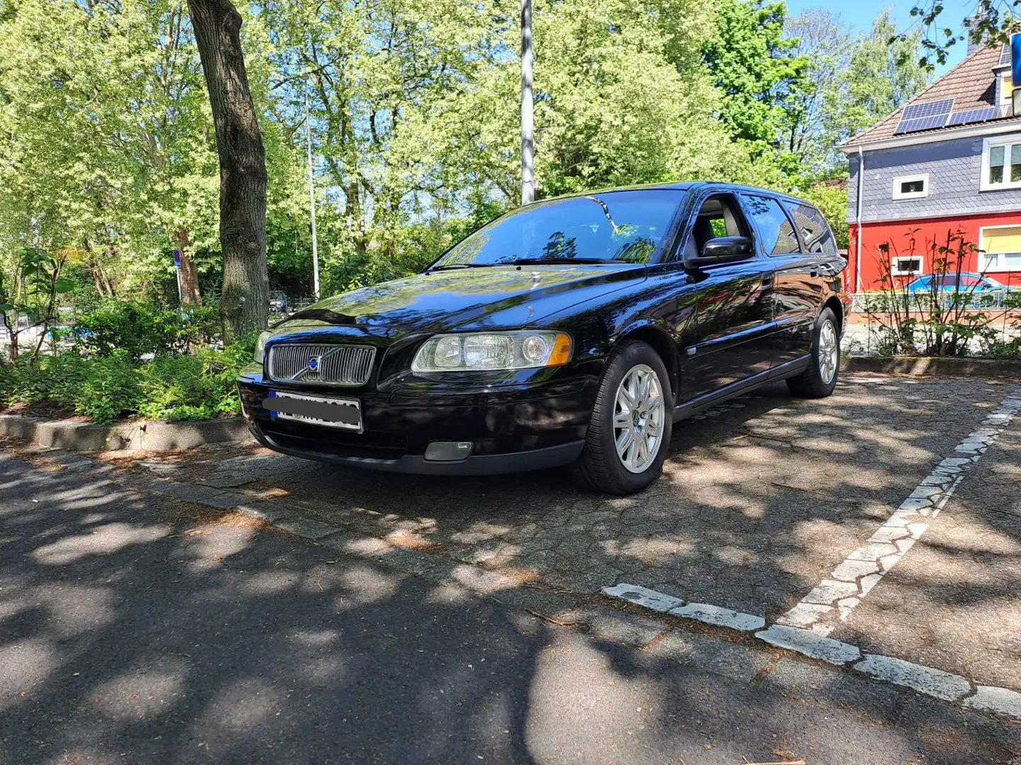 Volvo V70 2.4 Aut. Summum - 2