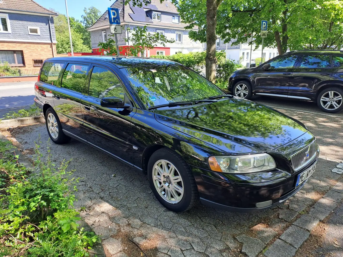 Volvo V70 2.4 Aut. Summum - 1