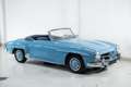 Mercedes-Benz 190 SL - Original Hell Blau - Complete restoration - O Bleu - thumbnail 39