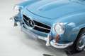 Mercedes-Benz 190 SL - Original Hell Blau - Complete restoration - O Bleu - thumbnail 27