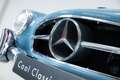 Mercedes-Benz 190 SL - Original Hell Blau - Complete restoration - O Bleu - thumbnail 29