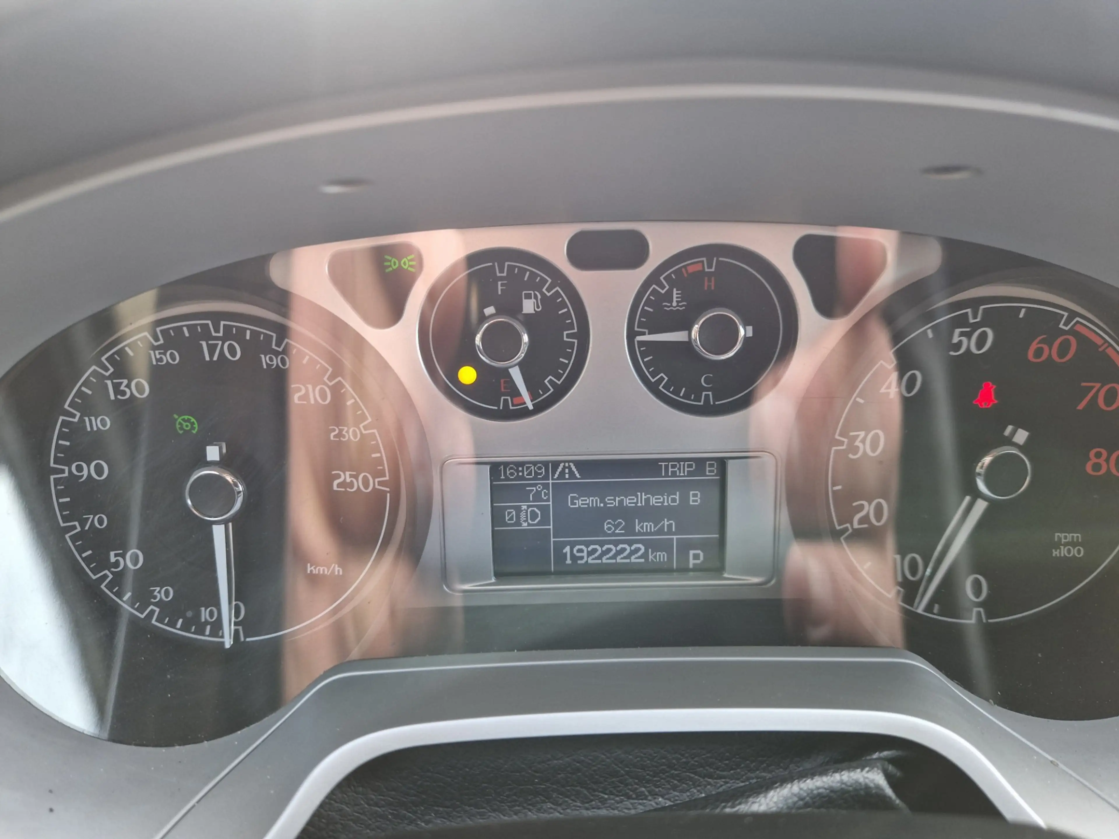 Lancia Delta 1.8-16V Di Platino Navigatie — photo 8