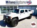 HUMMER H3 T 5.3 ALPHA V8 Benz./GPL Auto. *Esemplare Unico* Weiß - thumbnail 1