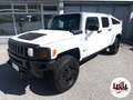 HUMMER H3 T 5.3 ALPHA V8 Benz./GPL Auto. *Esemplare Unico* Weiß - thumbnail 3