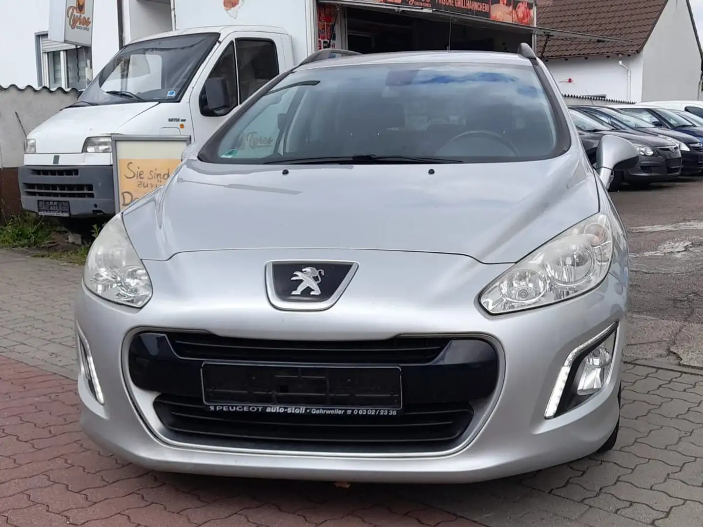 Peugeot 308 SW HDi FAP 150 Active Argent - 1