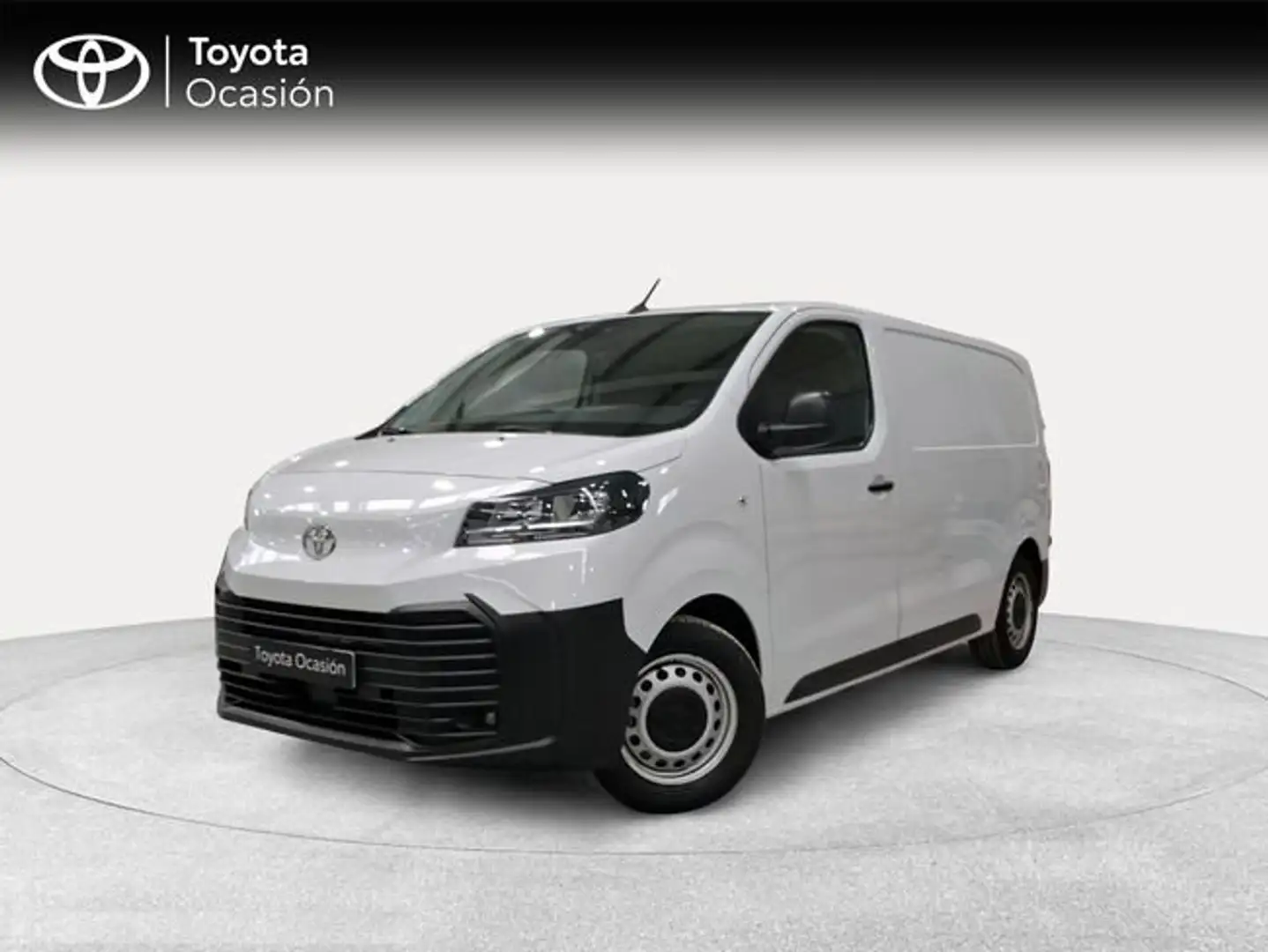 Toyota Proace VAN GX 1PL L1 1.5D 120CV 6TM Blanco - 1