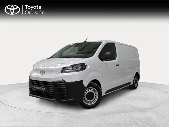 Toyota Proace 2025