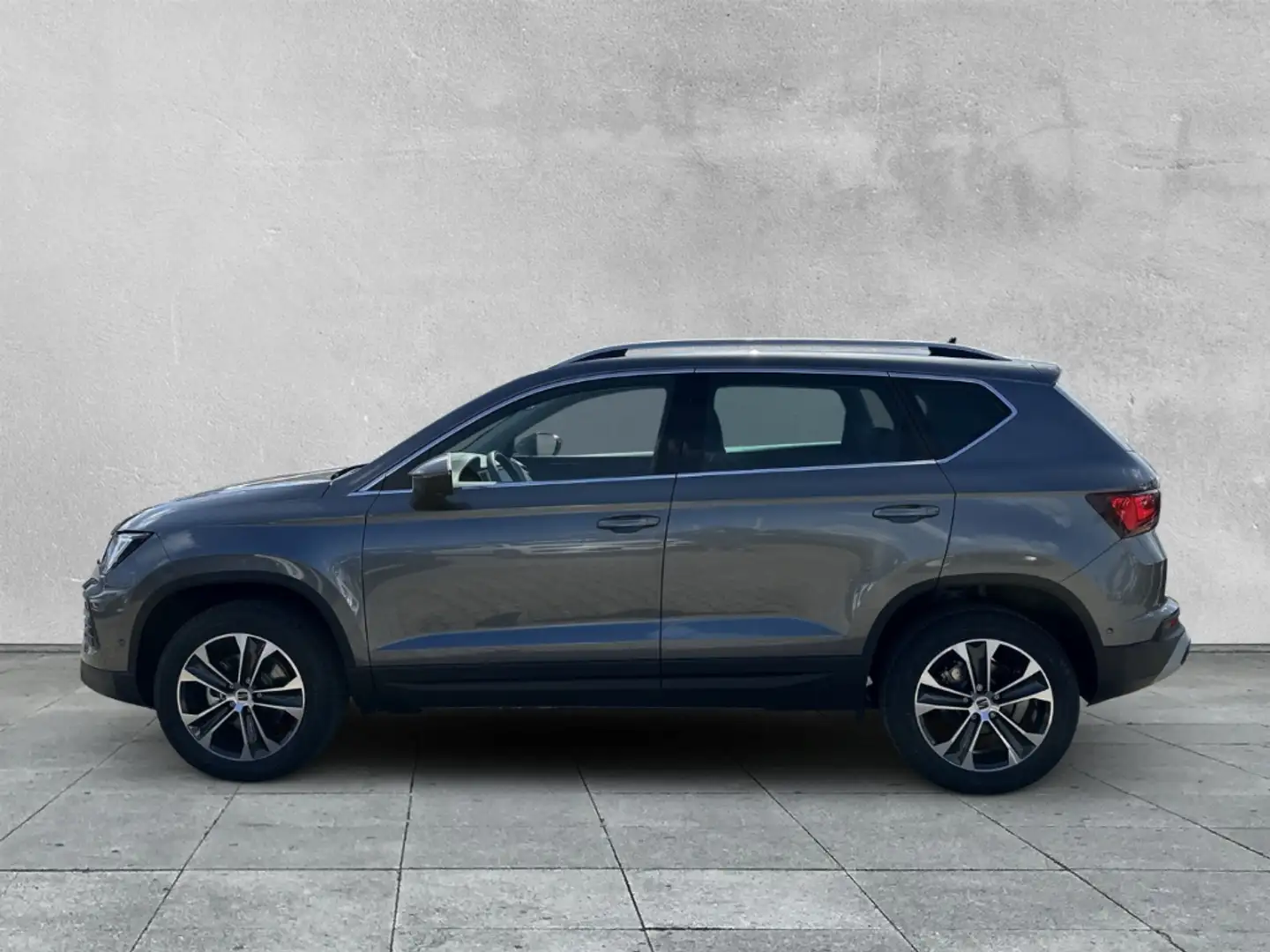SEAT Ateca Style Edition 1.5 TSI DSG +KAMERA+SHZ+LED Gris - 2