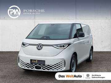 VW ID. Buzz Cargo Pure 125 kW