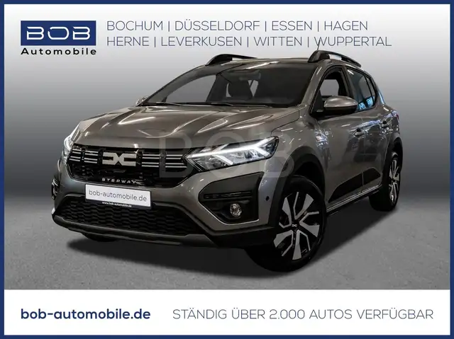 Dacia Sandero Stepway Expression TCe 90 PDC KLIMA BT