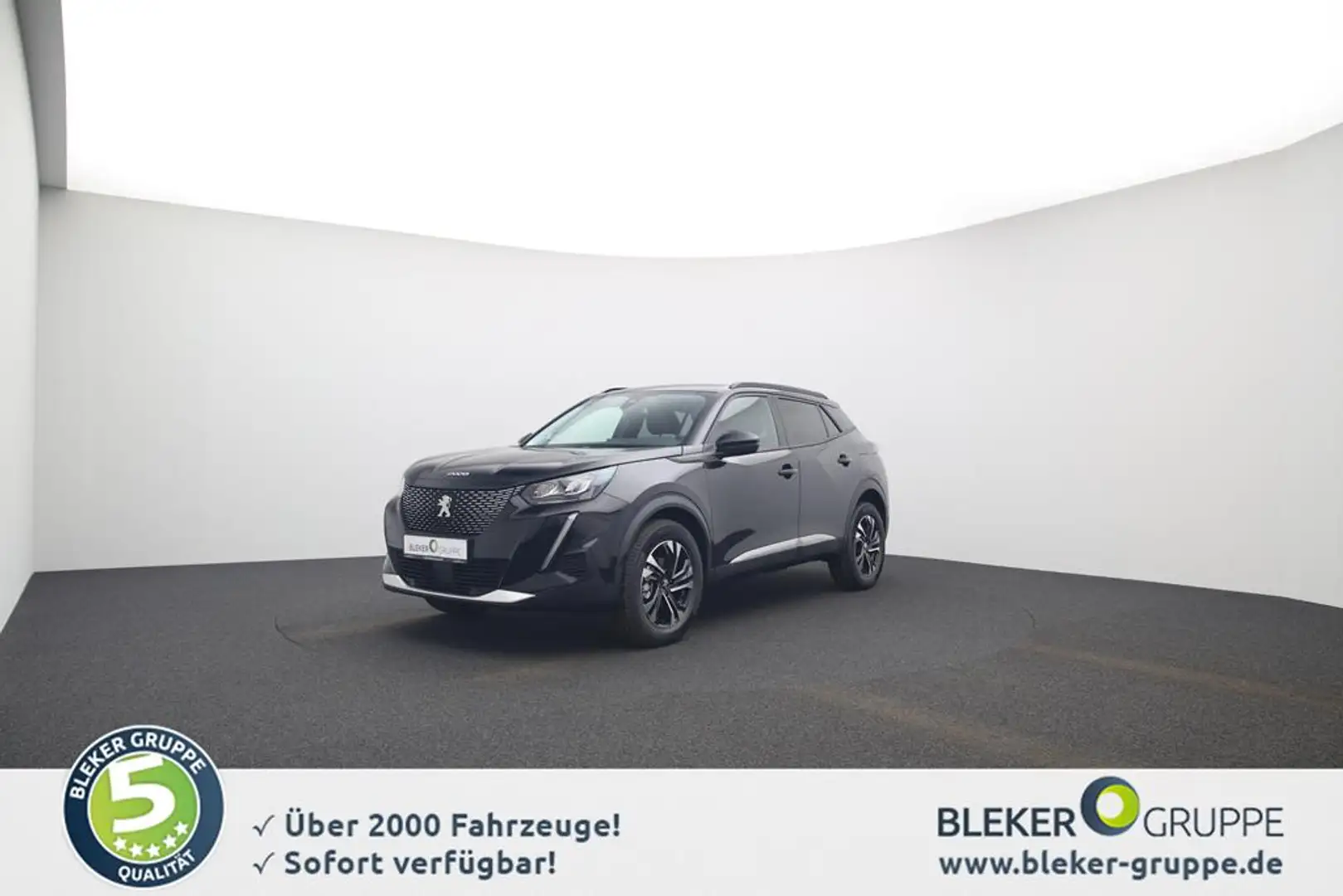 Peugeot 2008 PureTech 130 Allure Noir - 1