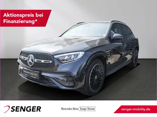 Mercedes-Benz GLC 220