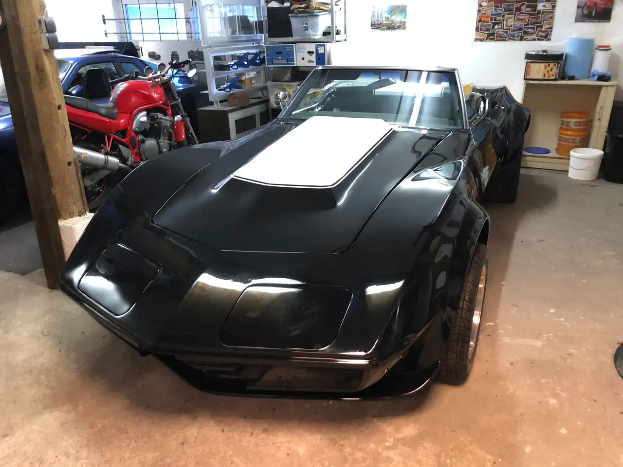 Corvette C3