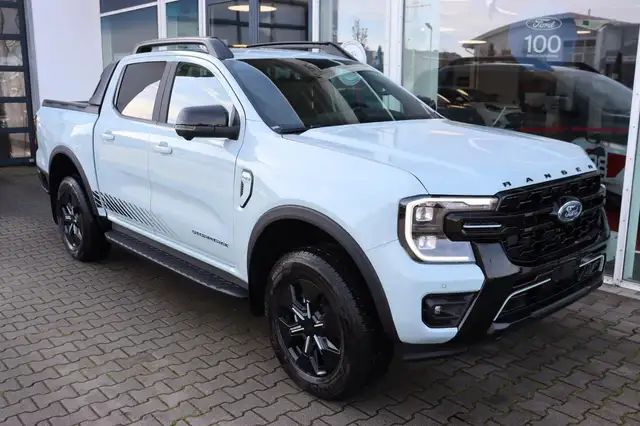 Ford Ranger Stormtrak DOKA PHEV AHK