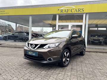 Qashqai 1.2 DIG-T 2WD Tekna