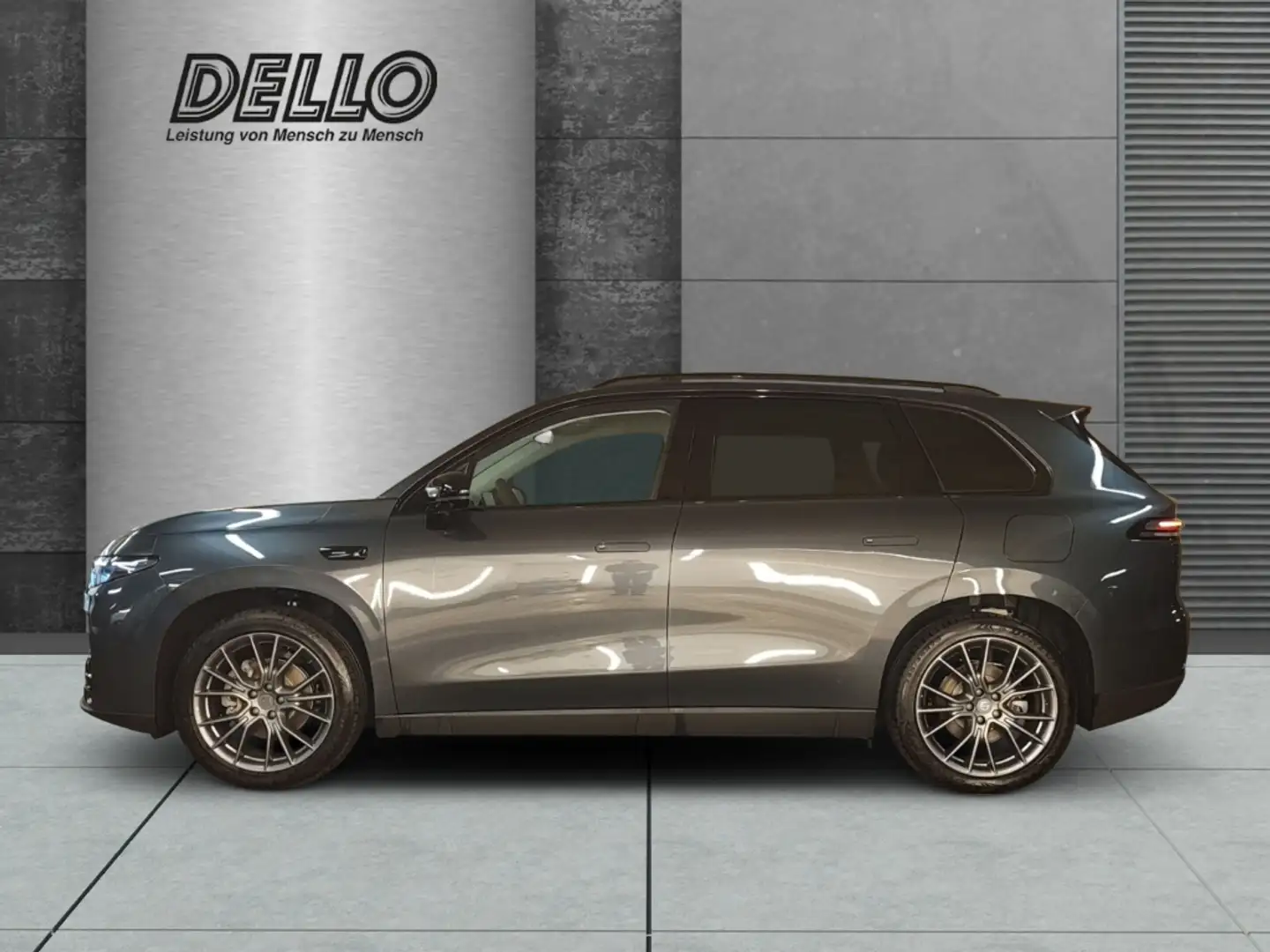 Leapmotor C10 160 kW BEV Design Panorama Navi Digitales Cockpit Grau - 2