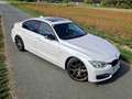 BMW 318 318d Aut. Weiß - thumbnail 1
