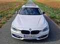 BMW 318 318d Aut. Weiß - thumbnail 2