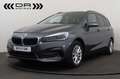 BMW 216 dA GRAN TOURER - PANODAK - LEDER - NAVI -  COMF... Grigio - thumbnail 1