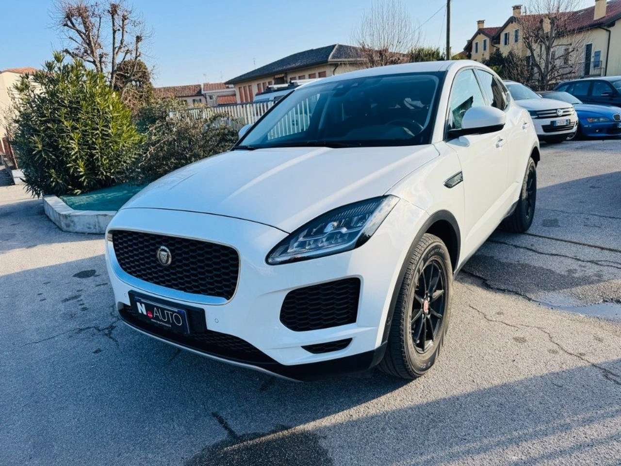 Jaguar E-Pace 2.0D 180 CV AWD aut.