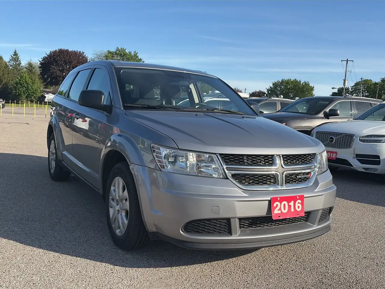 Dodge Journey fotografie Dodge Journey